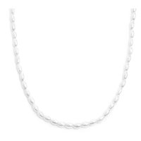 Collana Marlù in Acciaio 33CN0032-W